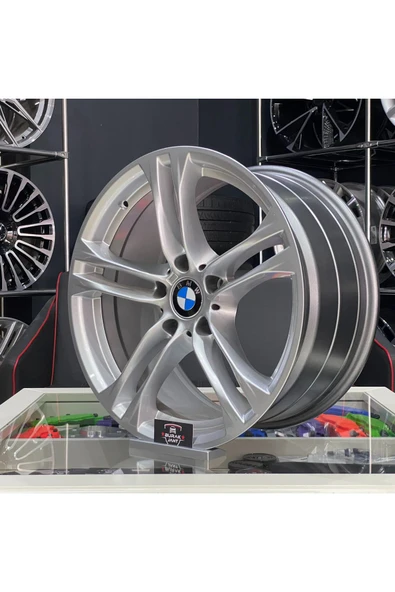 powcan 18 İNÇ 5X120 BMW F10 Uyumlu LCİ JANT MODELİ (4ADET) - 3