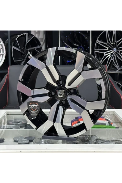kormetal 16 İNÇ 4X100 DACIA SANDERO Uyumlu  JANT MODELİ (4ADET) - 3