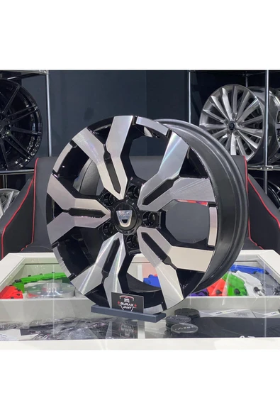 kormetal 16 Inç 5x114.3 Dacıa Duster Jant Modeli (4ADET) - 3