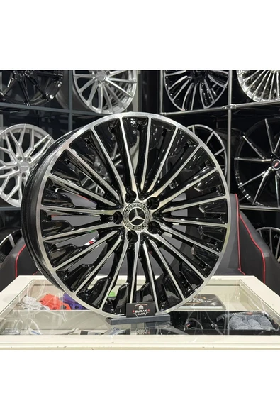 Elit 20 İNÇ 5X112 MERCEDES E180 E200 E220 JANT TAKIMI (4ADET) - 2