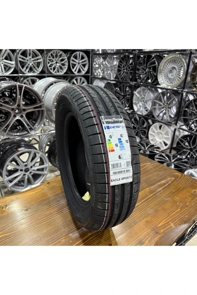 Goodyear 185 65 15 88H GOODYEAR EAGLE SPORT2 YAZ LASTİĞİ - 2