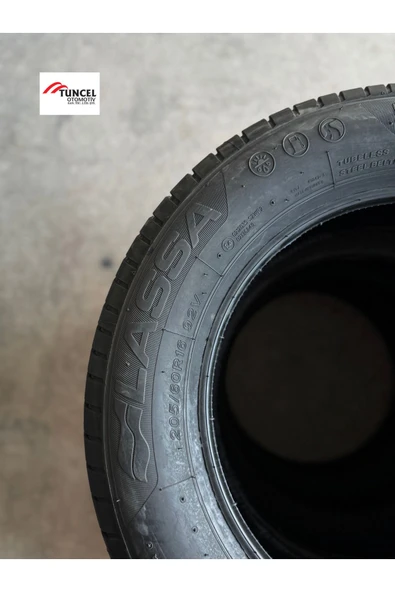 Lassa 205/60R16 92V REVOLA YAZ LASTİĞİ - 5
