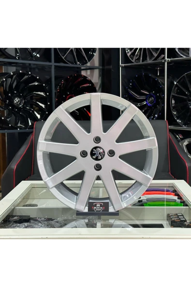 kormetal 17 Inç 4x108 Peugeot Uyumlu Lemans Jant Modeli (4ADET)