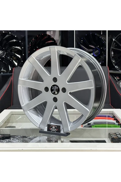 kormetal 17 Inç 4x108 Peugeot Uyumlu Lemans Jant Modeli (4ADET) - 3