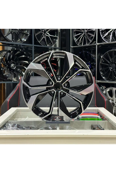 RC RENAULT MEGANE 18 İNÇ 5X114.3 JANT TAKIMI (4ADET)