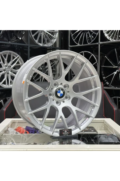 Sonic 19 İNÇ 5X120 BMW E46 E90 E92 E93 ÖN/ARKA CSL JANT TAKIMI (4ADET) - 2