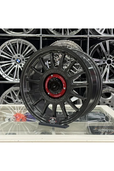 gzm 16 4X100 / 4X108 ET:35 67.1 GM OZ MOTORSPORT JANT TAKIMI (4ADET) - 3