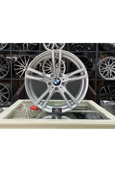 kormetal 19 İNÇ 5X120 BMW M SPORT 40.YIL ÖN/ARKA JANT MODELİ (4ADET)
