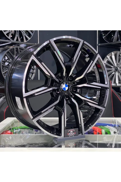 kormetal 19 İNÇ 5X112 BMW G20 G22 ÖN ARKA JANT TAKIMI (4ADET) - 2