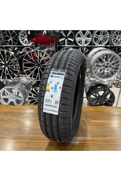 Goodyear 185 65 15 88H GOODYEAR EAGLE SPORT2 YAZ LASTİĞİ - 3