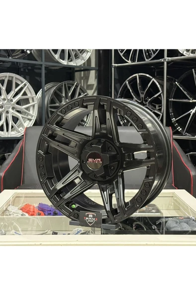Sonic 16 İNÇ 5X114.3 DACIA DUSTER OFFROAD JANT MODELİ (4ADET) - 3