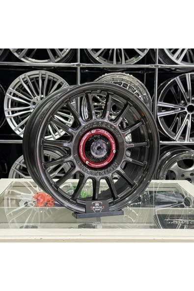 gzm 16 4X100 / 4X108 ET:35 67.1 GM OZ MOTORSPORT JANT TAKIMI (4ADET) - 2