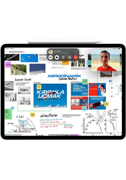 Apple Pencil Pro MX2D3ZE/A Dokunmatik Kalem - 3