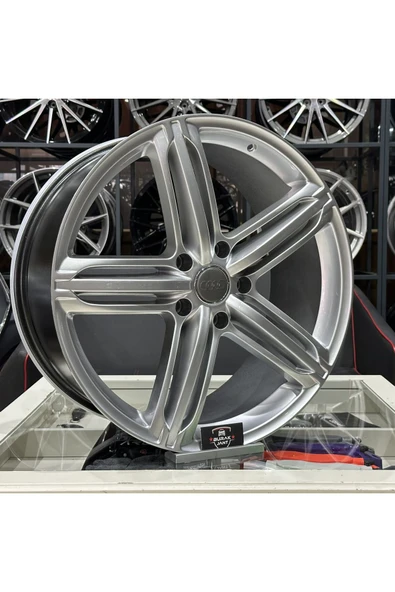 powcan 21 İNÇ 5X130 AUDİ Q7 SLİNE JANT MODELİ (4ADET) - 2