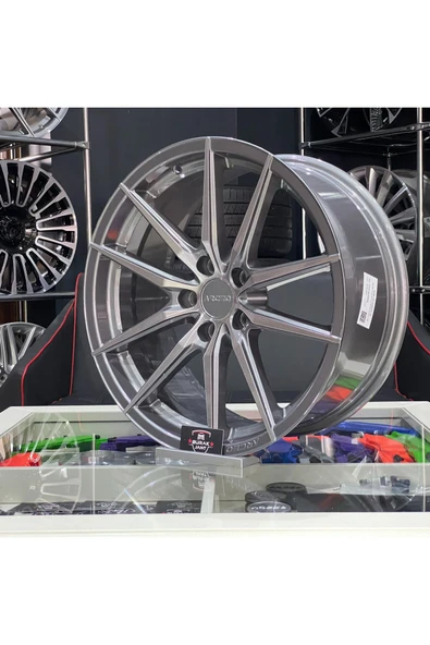 arceo 18 Inç 5x112 Monaco Titan Dia. Jant Modeli (4ADET) - 2