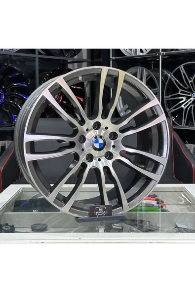 kormetal BMW F30 F32 STYLE-403 19 İNÇ 5X120 UYUMLU ÖN/ARKA JANT MODELİ (4ADET) - 2