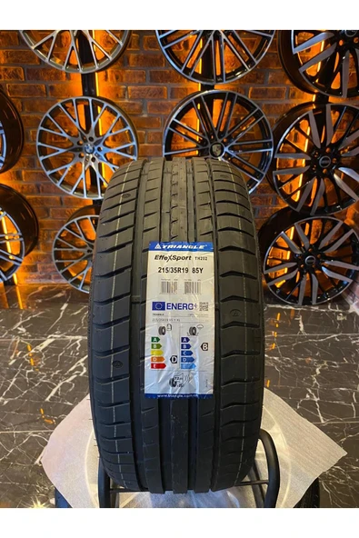 TRIANGLE 215/35R19 85Y TRİANGLE EFFEXSPORT TH202 PERFORMANS LASTİĞİ