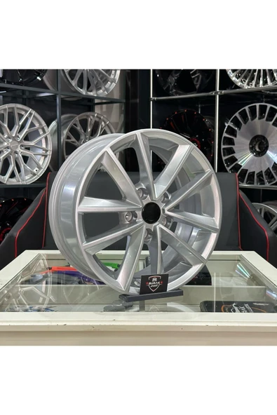 Sonic RENAULT MEGANE 16 İNÇ 5X114.3 JANT MODELİ (4ADET)