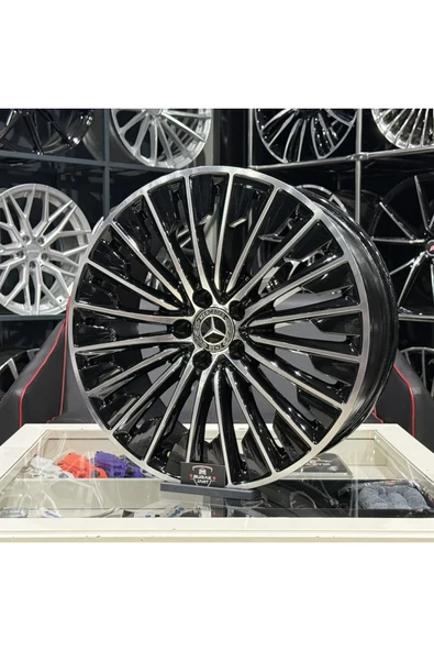 Elit 20 İNÇ 5X112 MERCEDES E180 E200 E220 JANT TAKIMI (4ADET) - 3
