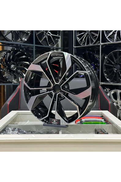 RC RENAULT MEGANE 18 İNÇ 5X114.3 JANT TAKIMI (4ADET) - 3