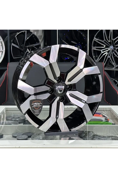 kormetal 16 İNÇ 4X100 DACIA SANDERO Uyumlu  JANT MODELİ (4ADET) - 2