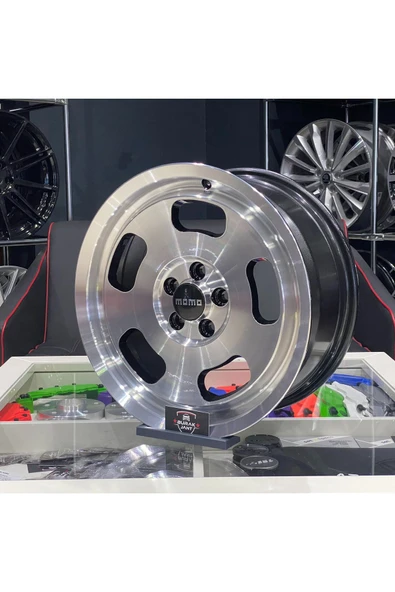 kormetal 16 İNÇ 5X98 EFSANE MOMO EGEA JANT MODELİ (4ADET) - 3