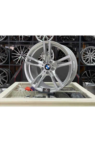 kormetal 19 İNÇ 5X120 BMW M SPORT 40.YIL ÖN/ARKA JANT MODELİ (4ADET) - 3