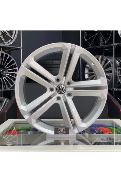 Sonic 17 Inç 5x100 Vw Polo Ibiza Scala Uyumlu Mallory Jant Modeli (4ADET)