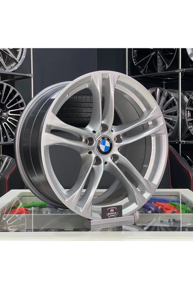 powcan 18 İNÇ 5X120 BMW F10 Uyumlu LCİ JANT MODELİ (4ADET) - 2