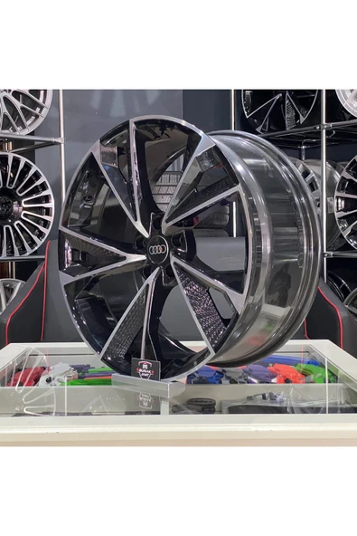 kormetal 17 İNÇ 5X112 AUDİ A3 A4 RS7 JANT MODELİ (4ADET) - 3