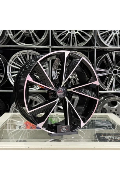 kormetal 17 İNÇ 5X100 POLO İBİZA SCALA UYUMLU RS7 JANT MODELİ (4ADET) - 2