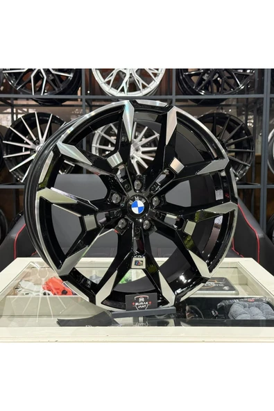 kormetal 19 İNÇ 5X112 BMW G20 G22 STYLE-995 M SPORT SHADOW ÖN/ARKA BLACK DİAMOND JANT MODELİ (4ADET) - 2