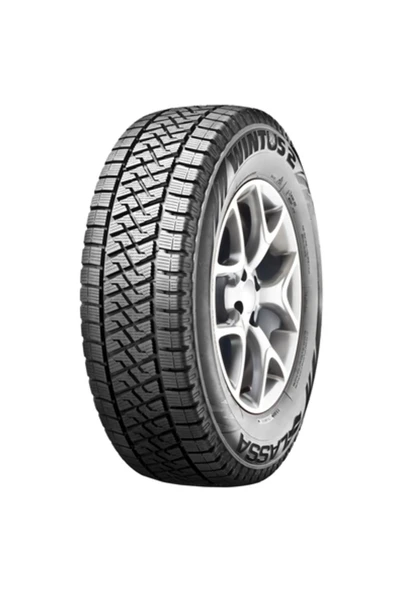 Lassa 235/65r16 C 121/119n 12kat M S Wıntus2 D-b-75 Kış Hafif Ticari Lastiği (ÜRETİM YILI: 2024)