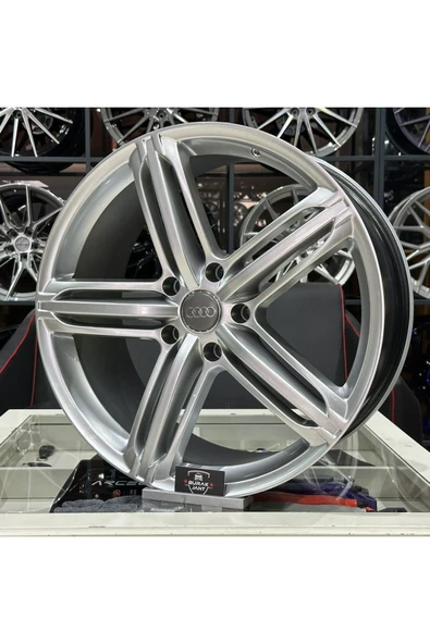 powcan 21 İNÇ 5X130 AUDİ Q7 SLİNE JANT MODELİ (4ADET) - 3
