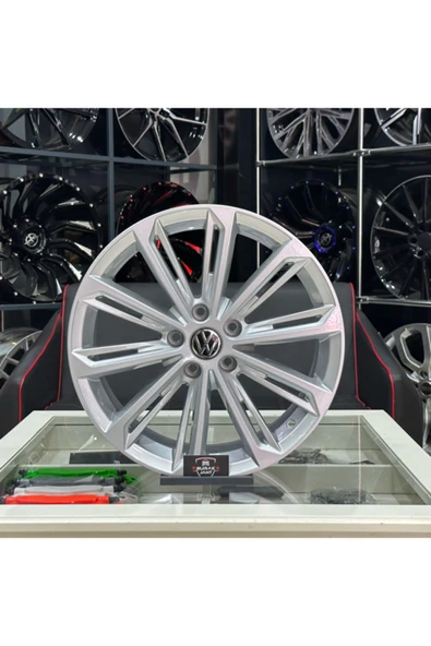Sonic 17 Inç 5x112 Vw Passat Jetta Caddy Verona Jant Modeli (4ADET)