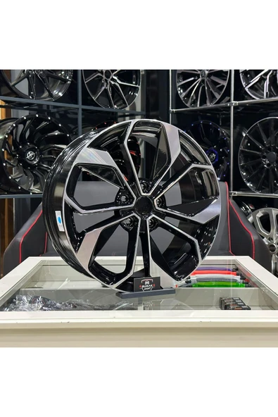 RC RENAULT MEGANE 18 İNÇ 5X114.3 JANT TAKIMI (4ADET) - 2