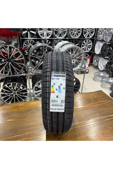 Goodyear 185 65 15 88H GOODYEAR EAGLE SPORT2 YAZ LASTİĞİ
