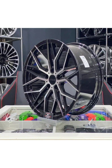 arceo 17 İNÇ 5X108 ARCEO VALENCİA BD JANT MODELİ UYUMLU 4 ADET - 3