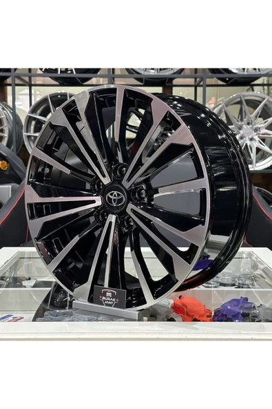 kormetal 16 İNÇ 5X114.3 TOYOTA COROLLA JANT TAKIMI (4ADET) - 3