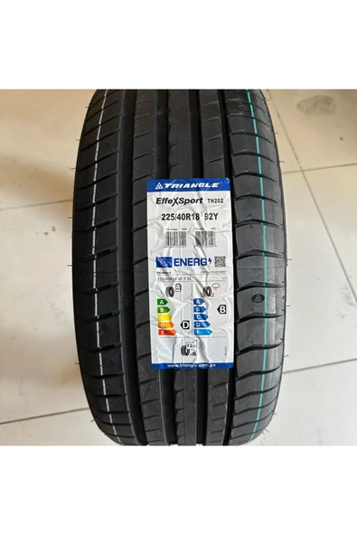 TRIANGLE 225/35R19 88Y TRİANGLE EFFEXSPORT TH202 PERFORMANS LASTİĞİ