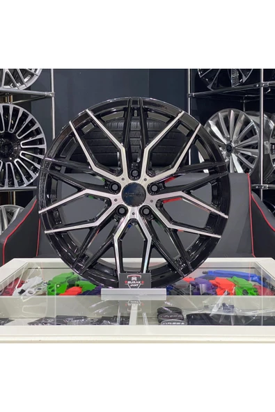 arceo 17 İNÇ 5X105 ARCEO VALENCİA BD UYUMLU JANT MODELİ (4ADET)