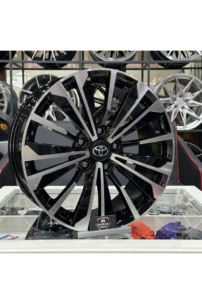 kormetal 16 İNÇ 5X114.3 TOYOTA COROLLA JANT TAKIMI (4ADET) - 2