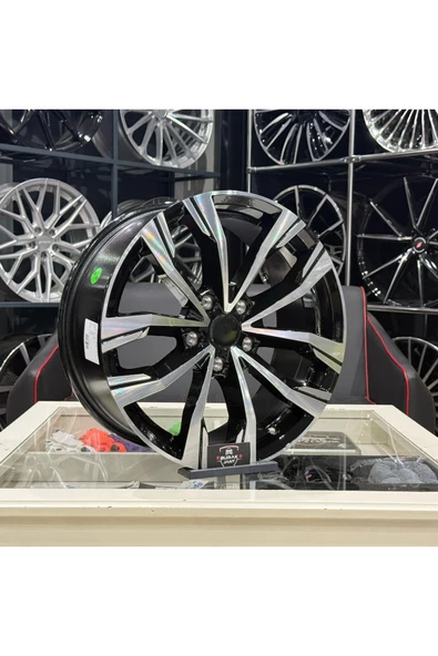 kormetal RENAULT MEGANE FLUENCE 16 İNÇ 5X114.3 İCON JANT MODELİ (4ADET) UYUMLU - 2