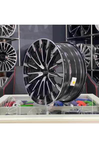 kormetal 17 İNÇ 5X112 AUDİ RS A3 A4 A5 A6 UYUMLU JANT TAKIMI (4ADET) - 3