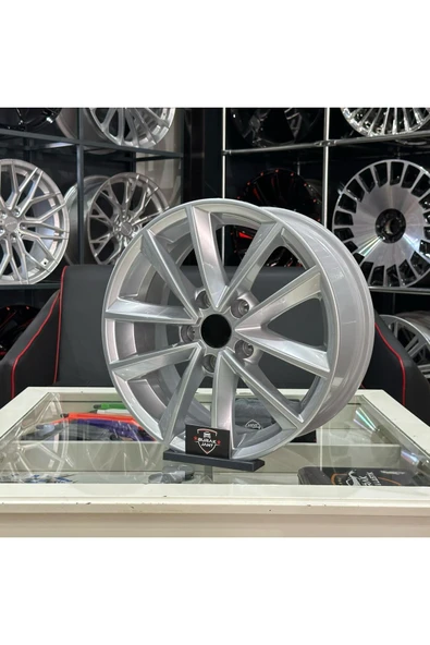 Sonic RENAULT MEGANE 16 İNÇ 5X114.3 JANT MODELİ (4ADET) - 3