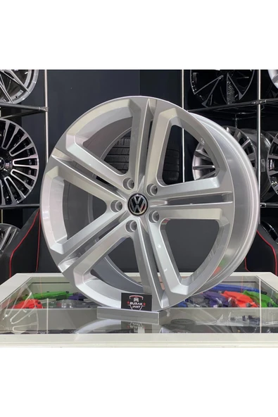 kormetal 19 Inç 5x112 Volkswagen Mallory Jant Modeli (4ADET) - 3