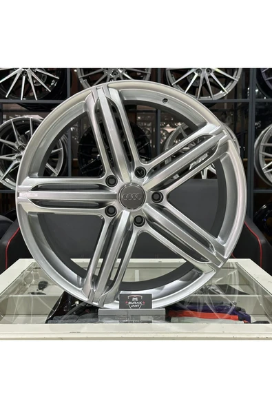 powcan 21 İNÇ 5X130 AUDİ Q7 SLİNE JANT MODELİ (4ADET)
