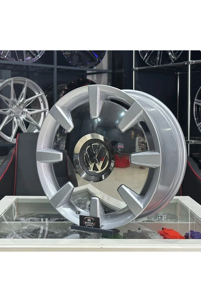 kormetal 18 İNÇ 5X112 NEW BEETLE DİSK JANT MODELİ (4ADET)  Uyumlu - 3