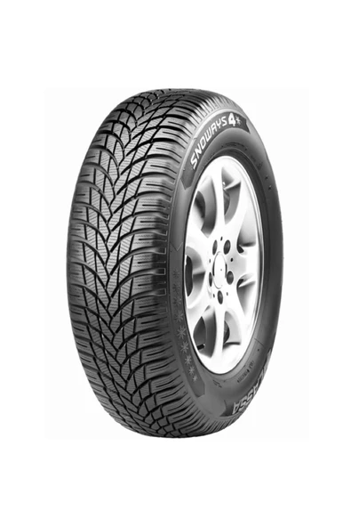 Lassa 205/55 R16 91H LASSA SNOWAYS4 KIŞ LASTİĞİ (2023)