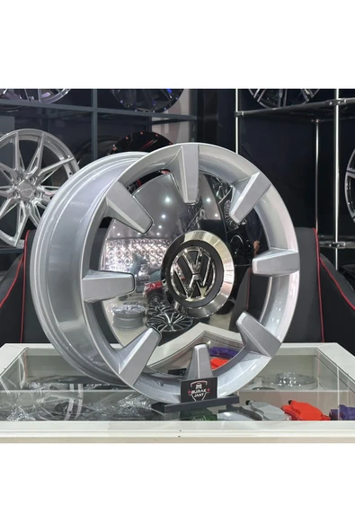 kormetal 18 İNÇ 5X112 NEW BEETLE DİSK JANT MODELİ (4ADET)  Uyumlu - 2